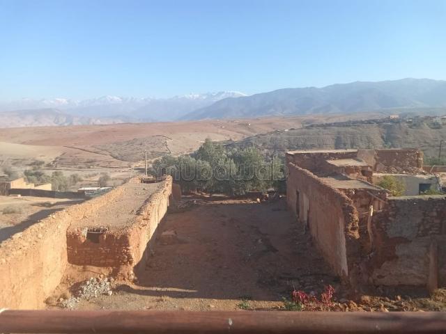 Terrain vente à Al Haouz, L'Oriental