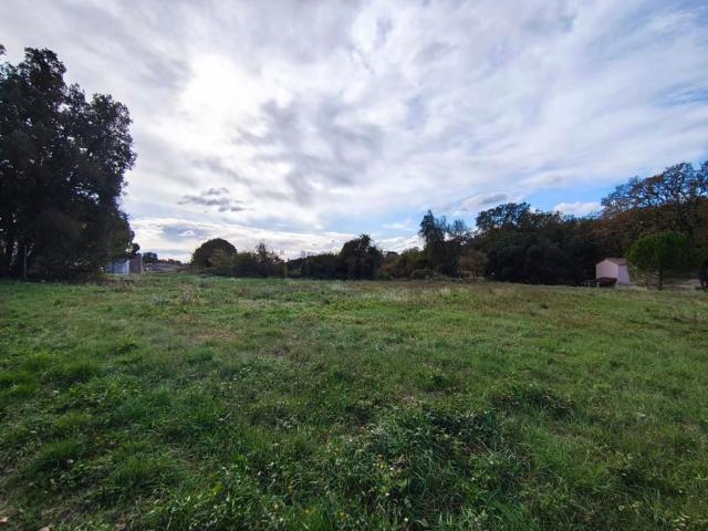 Terrain vente à Pouzol, Orgnac-l'Aven