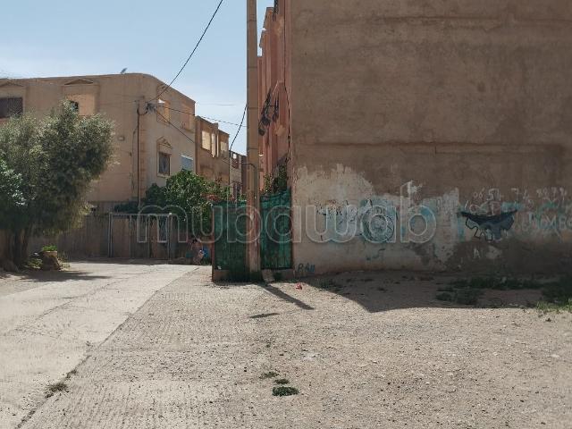 Terrain vente à Ben Slimane