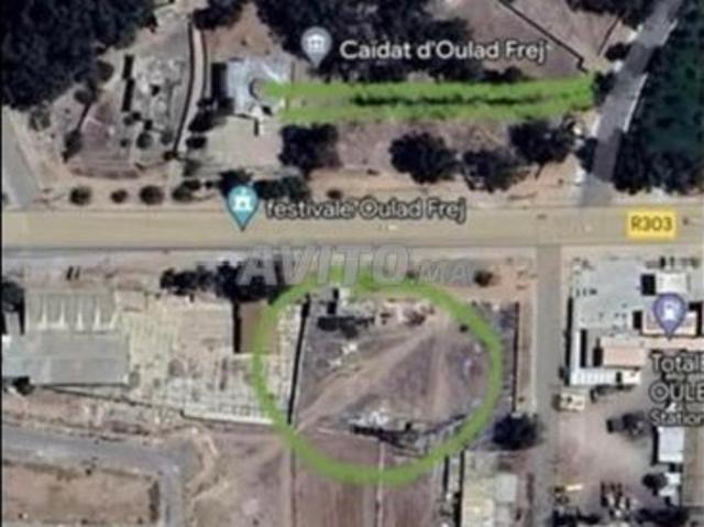 Propriété vente à El Ma, Gharb-Chrarda-Beni Hssen