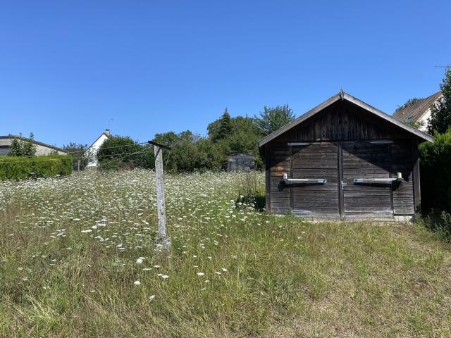 Terrain vente à Pacy-sur-Eure