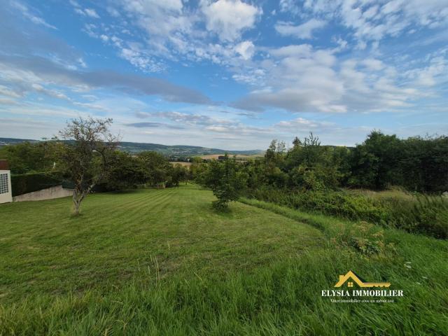 Terrain vente à Pagny-sur-Moselle, Meurthe-et-Moselle