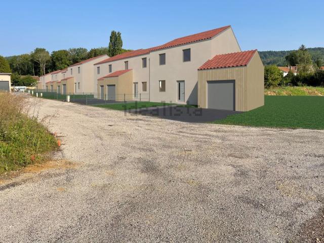 Terrain vente à Lorraines Cités, Pagny-sur-Moselle