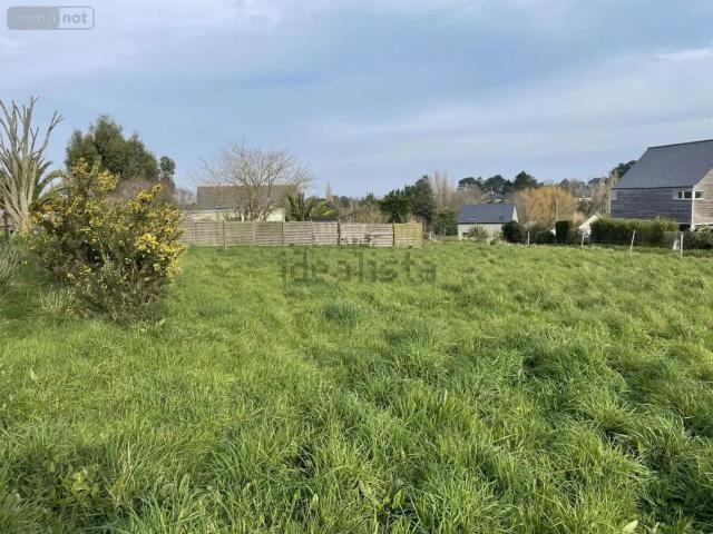 Terrain vente à Tournebride, Paimpol