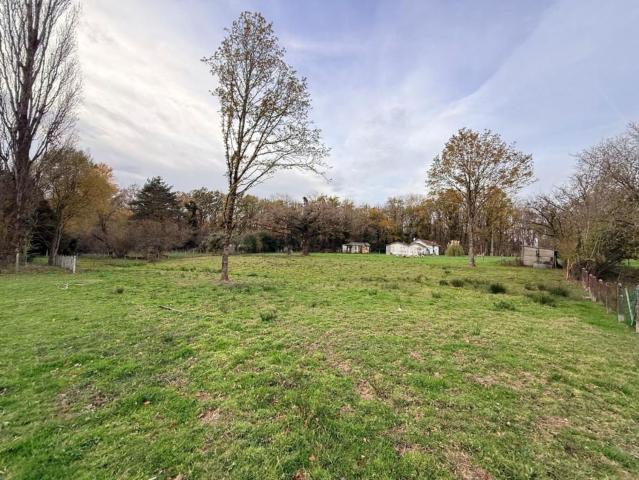 Terrain vente à La Croix de la Lieue, Panazol