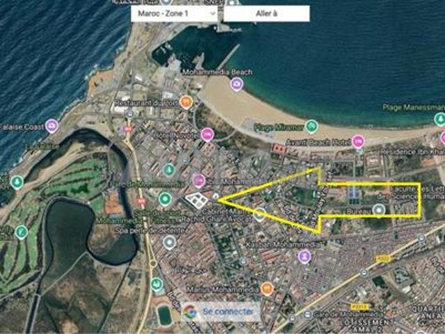 Propriété vente à Mohammedia, Gharb-Chrarda-Beni Hssen