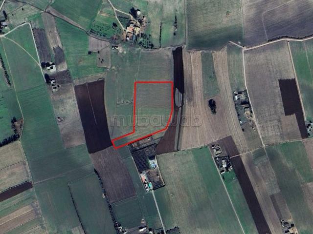 Terrain vente à Tit Mellil, Gharb-Chrarda-Beni Hssen