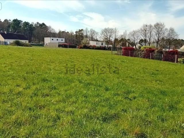 Terrain vente à Bel Air, Parigné-l'Évêque