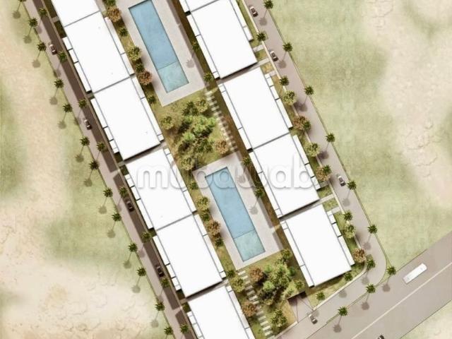 Terrain vente à Sidi Rahal, Gharb-Chrarda-Beni Hssen