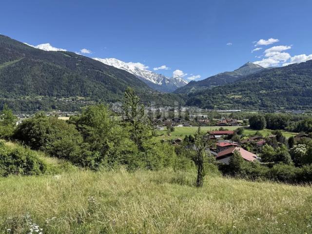 Terrain vente à Passy, Haute-Savoie