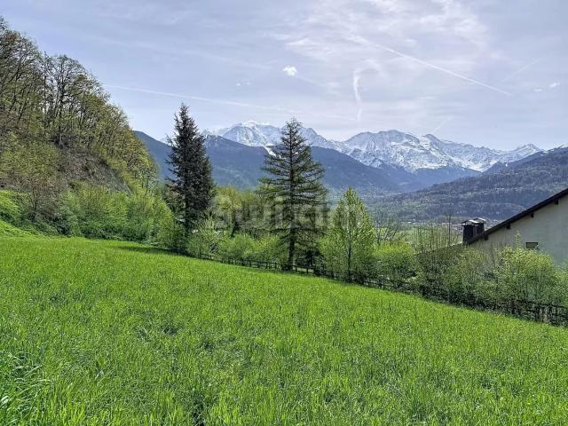 Terrain vente à Passy, Haute-Savoie