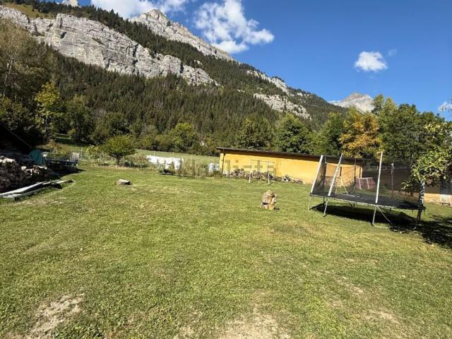 Terrain vente à Passy, Haute-Savoie