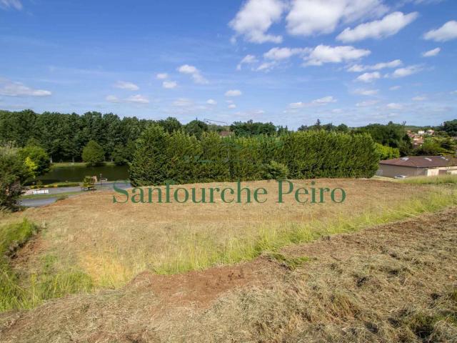 Terrain vente à Payrignac, Lot