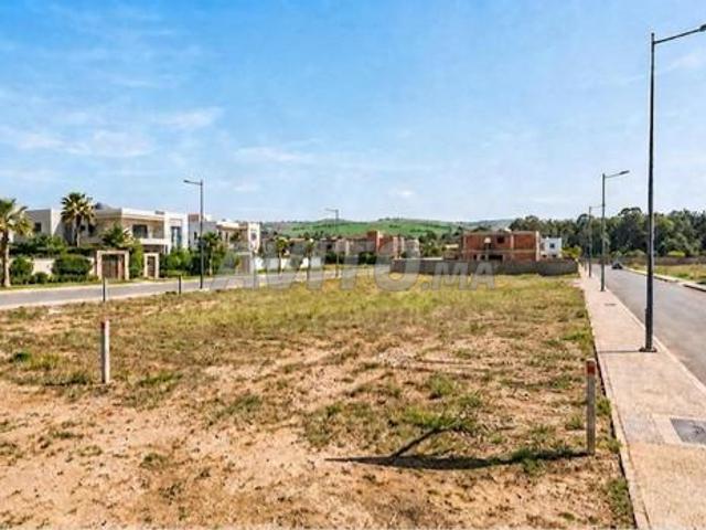 Propriété vente à Bouskoura, Gharb-Chrarda-Beni Hssen