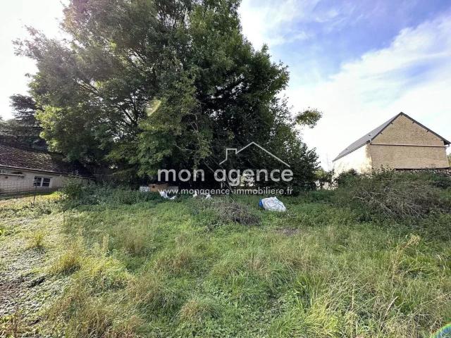 Terrain vente à Perriers-sur-Andelle, Eure