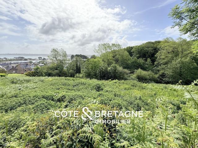 Terrain vente à Trestraou, Perros-Guirec