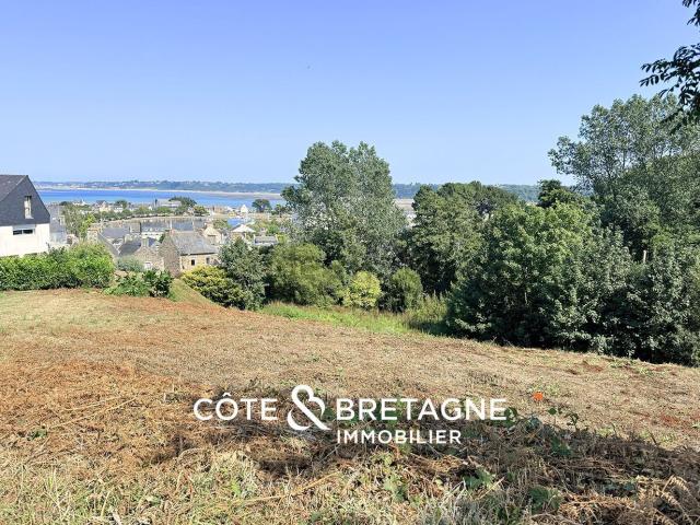 Terrain vente à Perros-Guirec, Côtes-d'Armor