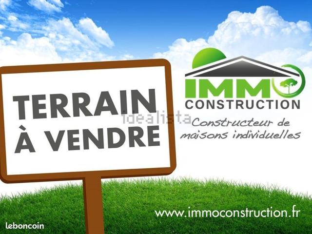 Terrain vente à Le Monteil, Pessac
