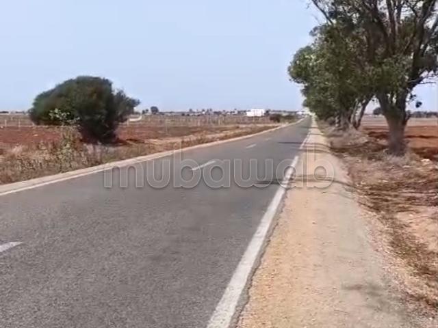 Terrain vente à El Ma, Gharb-Chrarda-Beni Hssen