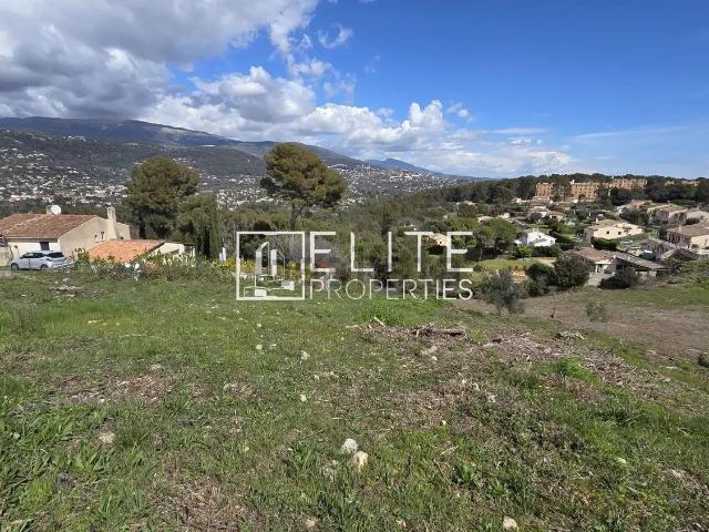 Terrain vente à Peymeinade, Alpes-Maritimes