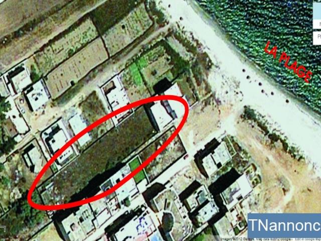 Terrain location