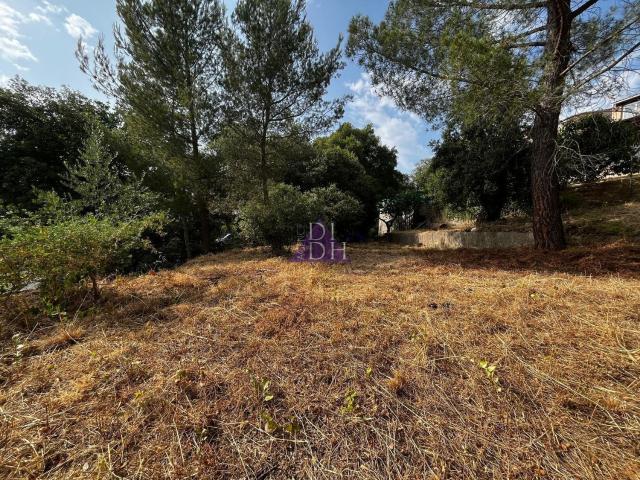 Terrain vente à Saint-René, Pierrefeu-du-Var