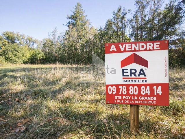 Terrain vente à ZAE L'Arbalestrier, Pineuilh