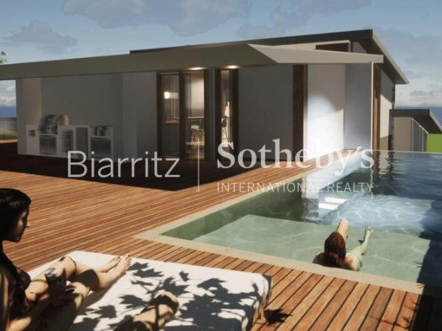 Terrain vente à Anglet