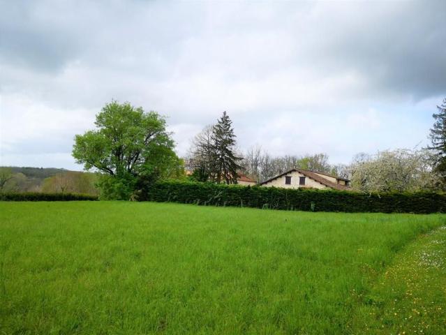 Terrain vente à Plaisance, Dordogne