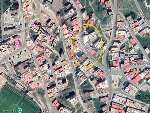 Propriété vente à Chauen, Tanger-Tétouan