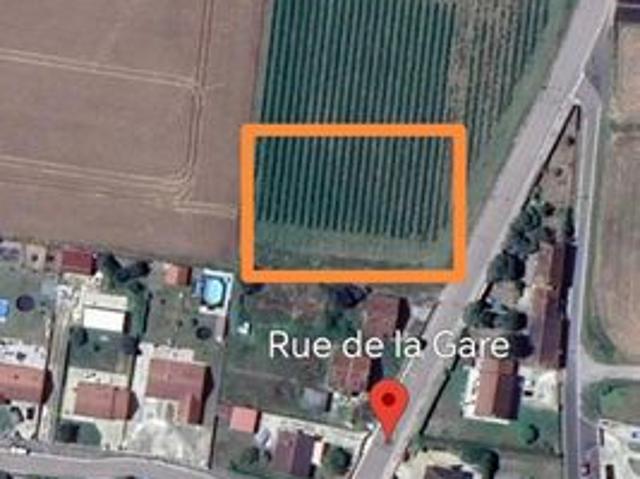 Terrain vente à Auxerre, Chemilly-sur-yonne