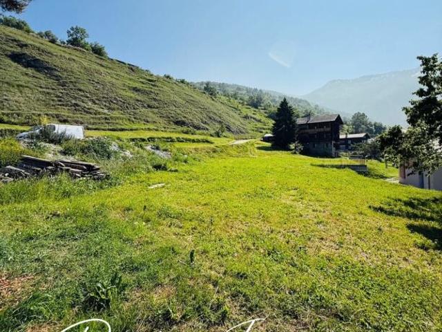 Grundstück kaufen in Mont-Noble, Wallis