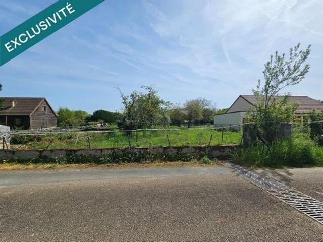 Terrain vente à Châteauroux, Chasseneuil