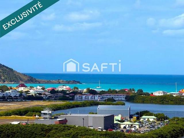 Terrain vente à France métropolitaine, Saint-martin