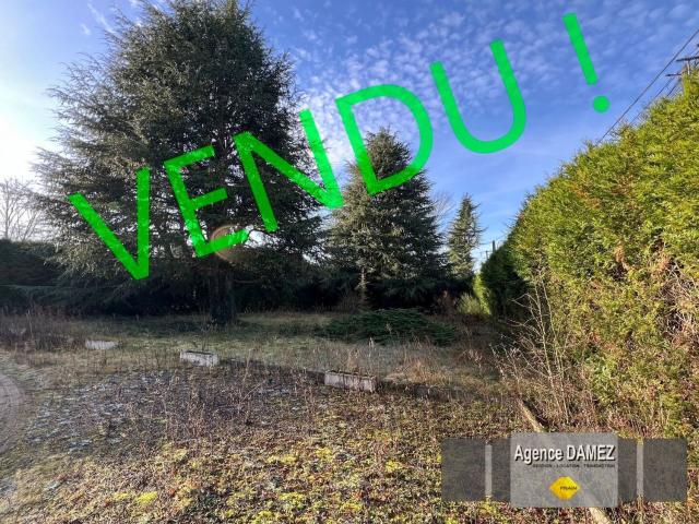 Terrain vente à Plessis-Saint-Benoist, Essonne