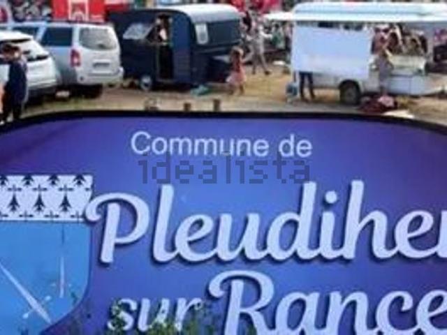 Terrain vente à La Guimardière, Pleudihen-sur-Rance