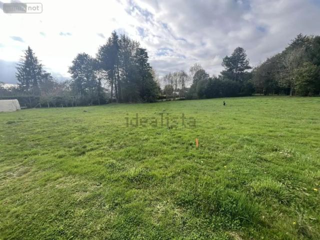 Terrain vente à Le Clos Havard, Ploërmel