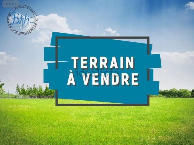 Terrain vente à Longuemare, Plouay