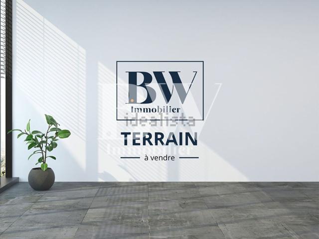 Terrain vente à La Garenne, Pencran