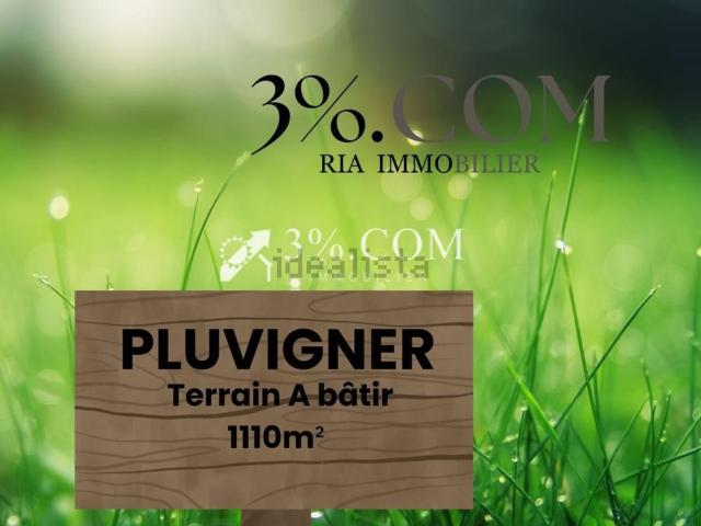 Terrain vente à Trélécan, Pluvigner