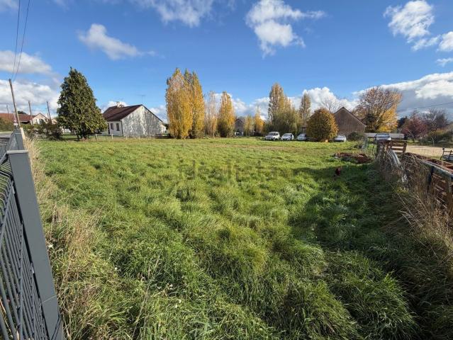Terrain vente à Chemin de la Brosse, Poilly-lez-Gien