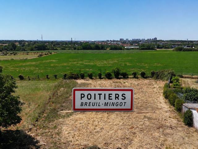 Terrain vente à Le Plateau, Poitiers