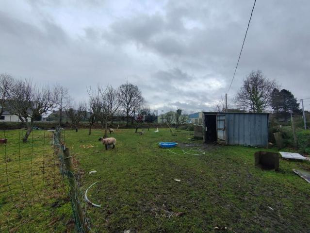 Terrain vente à Poulloù Pri, Pommerit-le-Vicomte