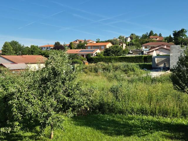 Terrain vente à Pont-du-Château, Puy-de-Dôme