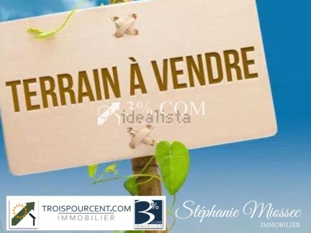 Terrain vente à Tréméloir, Pordic