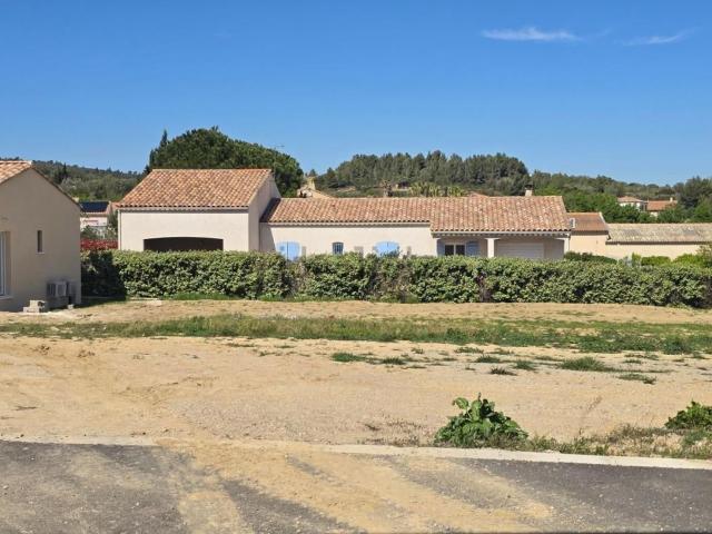 Terrain vente à Portel-des-Corbières, Aude