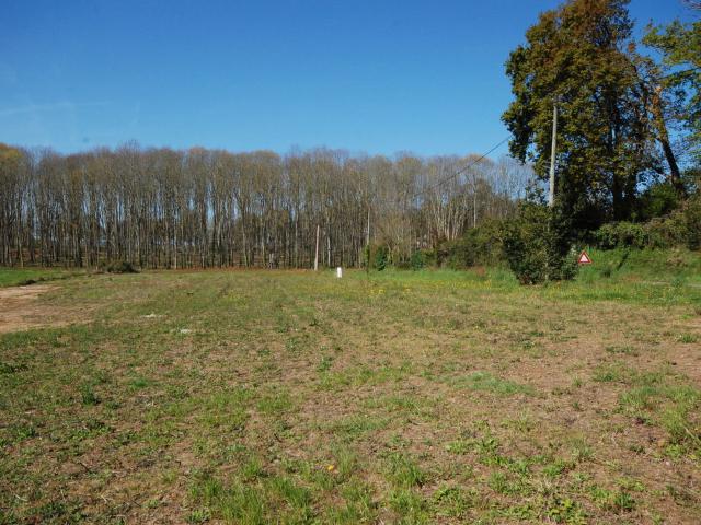 Terrain vente à Dax, Pouillon