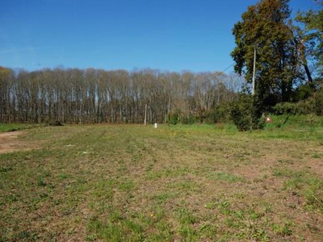 Terrain vente à Dax, Pouillon