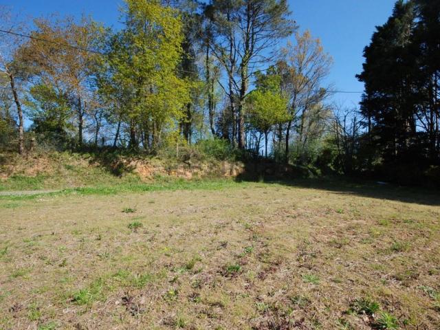 Terrain vente à Le Château, Pouillon
