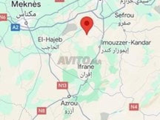 Propriété vente à Fès